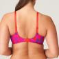 Preview: PrimaDonna Twist Lennox Hill padded balcony wire bra C-H cup, color pomme d amour