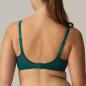 Preview: PrimaDonna Twist Knokke padded bra - heart shape C-H cup, color jasper green