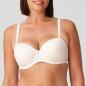 Preview: PrimaDonna Twist Knokke padded balcony wire bra B-H cup, color crystal pink