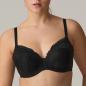 Preview: PrimaDonna Twist Maldives padded bra - heart shape C-H cup, color black