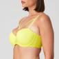 Preview: PrimaDonna Twist Glass Beach padded balcony wire bra C-H cup, color suncoast