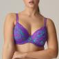 Preview: PrimaDonna Twist Verao padded bra - heart shape C-H cup, color italian acai