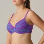 Preview: PrimaDonna Twist Verao padded bra - heart shape C-H cup, color italian acai