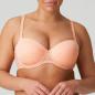 Preview: PrimaDonna Twist Playa amor padded balcony wire bra C-H cup, color silky dreams