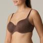 Preview: PrimaDonna Twist Ajusco padded bra - heart shape C-H cup, color caribe taupe