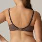 Preview: PrimaDonna Twist Ajusco padded bra - heart shape C-H cup, color caribe taupe