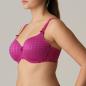 Preview: PrimaDonna Madison padded bra - heart shape C-D cup, color fuchsia fiesta