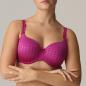 Preview: PrimaDonna Madison padded bra - heart shape E-G cup, color fuchsia fiesta