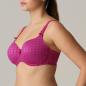 Preview: PrimaDonna Madison padded bra - heart shape E-G cup, color fuchsia fiesta