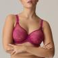 Preview: PrimaDonna Madison full cup seamless C-H cup, color fuchsia fiesta