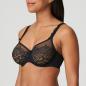 Preview: PrimaDonna Madison seamless full cup bra C-H cup, color black