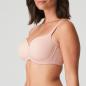 Preview: PrimaDonna Figuras padded bra - heart shape B-H cup, color powder rose