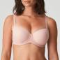 Preview: PrimaDonna Figuras padded bra balcony B-H cup, color powder rose
