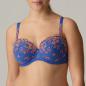 Preview: PrimaDonna Lenca padded bra balcony B-G cup, color blue eyes