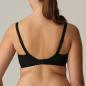 Preview: PrimaDonna Vallarta padded bra balcony B-G cup, color black