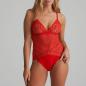 Preview: Marie Jo Jhana special body A-D cup, color fiesta red