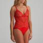 Preview: Marie Jo Jhana special body A-D cup, color fiesta red