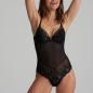 Preview: Marie Jo Cathia body deep plunge B-E cup, color black