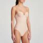 Preview: Marie Jo Tom body with fiberfilled Cups, color caffe latte