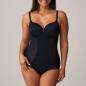 Preview: PrimaDonna Twist Yelapa padded body w heat shape C-F cup, color majestic blue