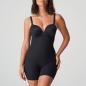 Preview: PrimaDonna Perle body shaper, color charcoal