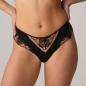 Preview: Marie Jo Sancha luxury thong, color black