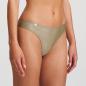 Preview: Marie Jo Tom thong, color golden olive