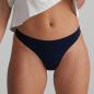 Preview: Marie Jo Color Studio thong, color velvet blue