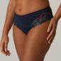 Preview: PrimaDonna Deauville luxury thong, color velvet blue