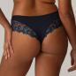 Preview: PrimaDonna Deauville luxury thong, color velvet blue