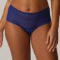 Preview: PrimaDonna Montara luxury thong, color lazuriete