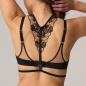 Preview: Marie Jo Sancha garter belt, color black