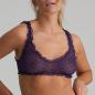 Preview: Marie Jo Tulio Kleid ohne Cups, Farbe majestic purple