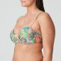 Preview: PrimaDonna Swim Celaya Bikini Oberteil unterlegter Balconette, Farbe italian chic