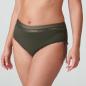 Preview: PrimaDonna Swim Aracruz Bikini Taillenslip mit Schnur, Farbe kaki