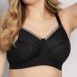 Preview: Ulla Lingerie Féminine BH Romy Cup D-M, Farbe schwarz