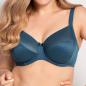 Preview: Ulla Lingerie Féminine Meghan BH mit Bügel Cup D-L, Farbe ocean