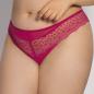 Preview: Ulla Lingerie Féminine String Josy 36-46, Farbe kirsch