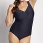 Preview: Ulla Lingerie Féminine swimsuit Monaco Cup E-L, color midnight