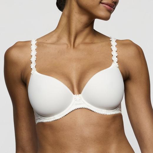 Marie Jo Avero full cup spacer bra A-E cup, color natural
