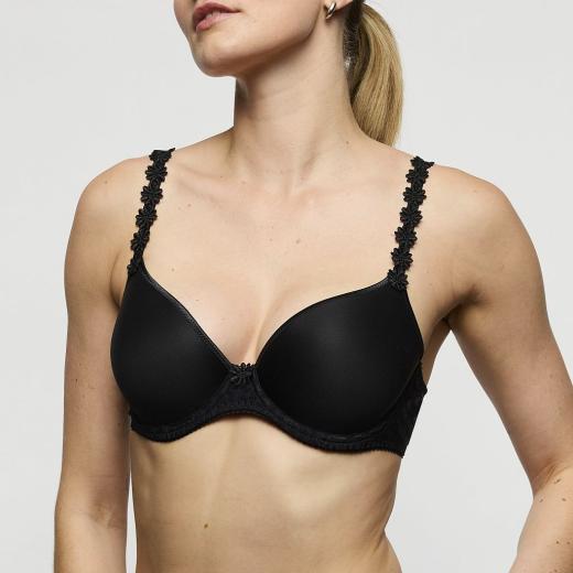 Marie Jo Avero Vollschalen BH Spacer Cup A-E, Farbe schwarz