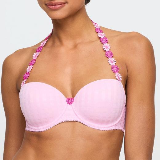 Marie Jo Avero Balconette Bügel BH unterlegt Cup B-F, Farbe lily rose