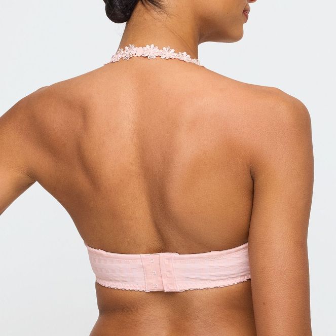 Marie Jo Avero unterlegter Bügel BH Balconette Cup B-F, Farbe pearly pink