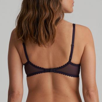 Marie Jo Jane balcony - horizontal seam B-E cup, color amethyst