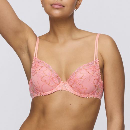 Marie Jo Jane Push Up Bügel BH mit Einlagen Cup A-E, Farbe florida