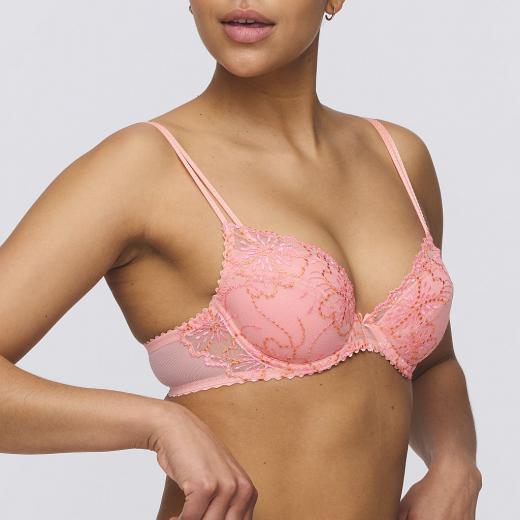 Marie Jo Jane Push Up Bügel BH mit Einlagen Cup A-E, Farbe florida