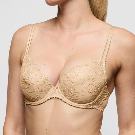 Marie Jo Jane push up removable pads, color sand