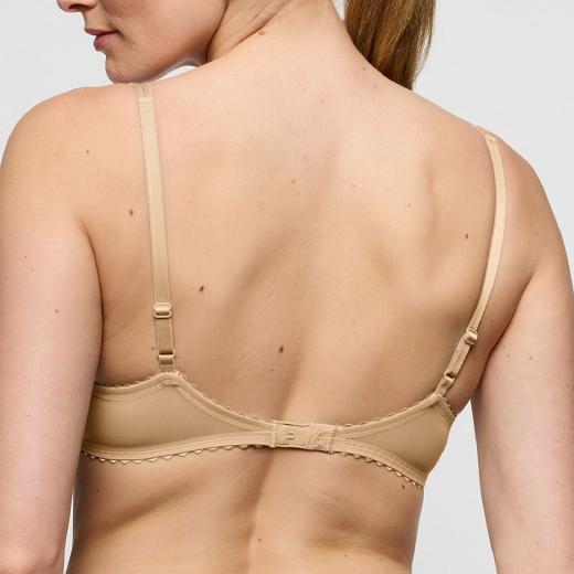 Marie Jo Jane push up removable pads, color sand