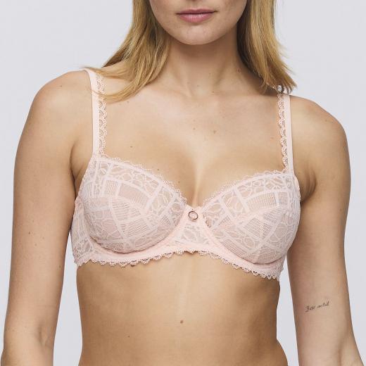 Marie Jo Jadei Bügel BH Vollschale Cup B-E, Farbe glossy pink