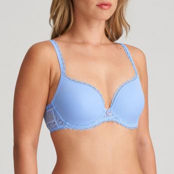 Marie Jo Jadei padded wire bra heart shape A-E cup, color open air